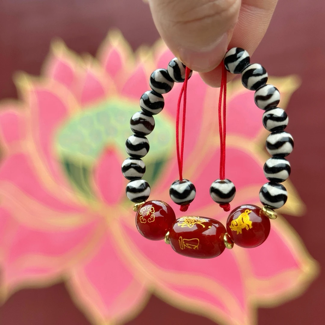 非金属珐琅手链 儿童2025太太手链