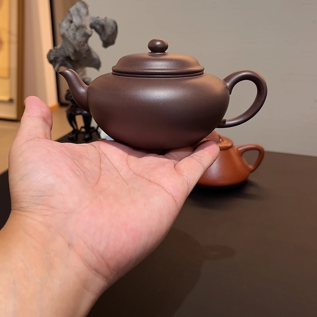用***1茶壶紫泥紫砂壶1111111