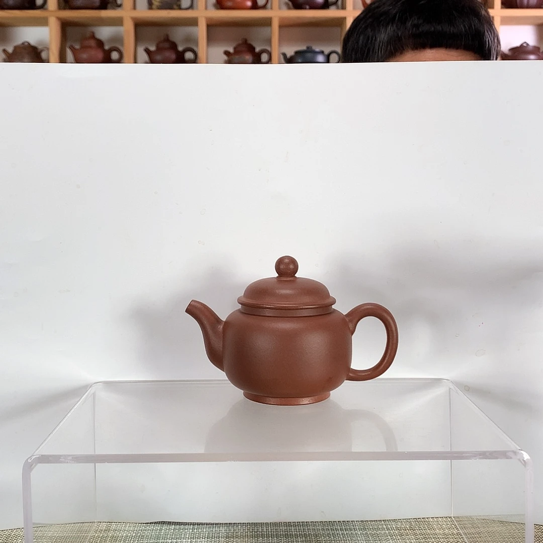 城***）其他紫砂紫砂壶手工制作1