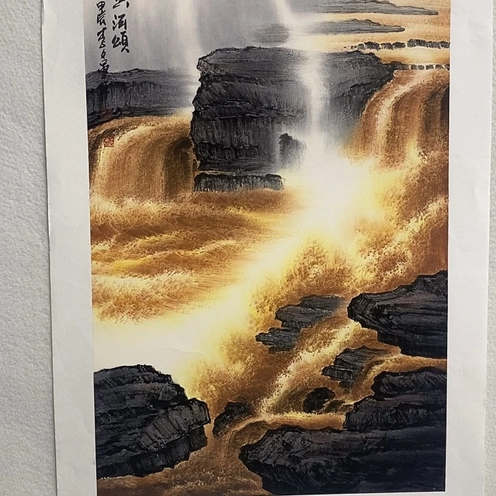 国画李文军国画甄选！
