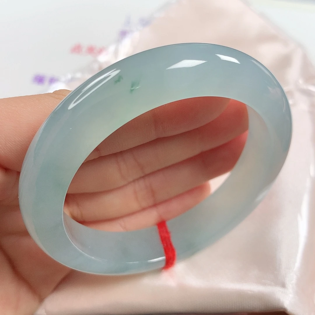未镶嵌手镯翡翠 正圈①①⑧⭐⭐⭐⭐⭐强推