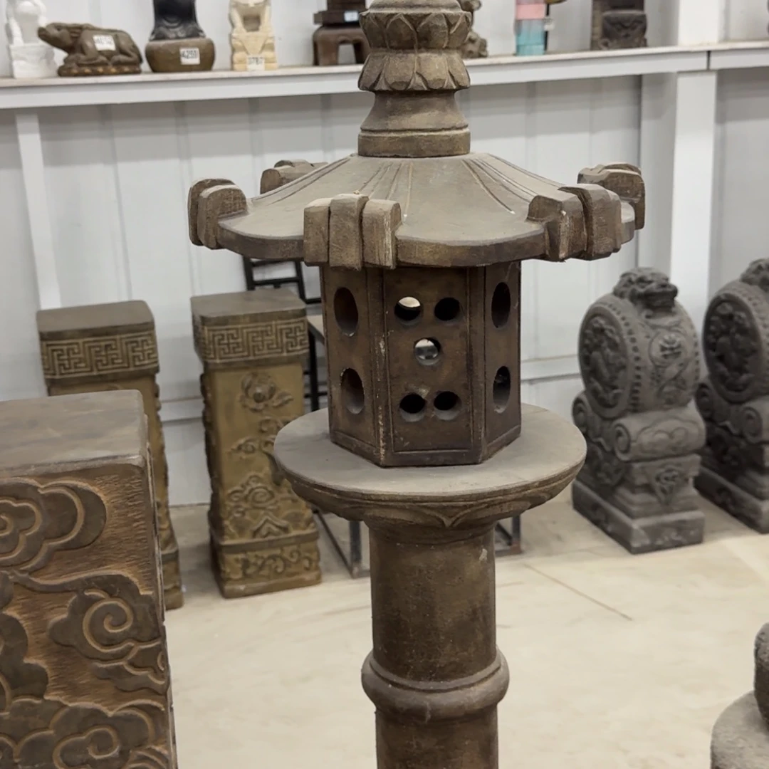 今***天石材官方认证老石雕不包邮