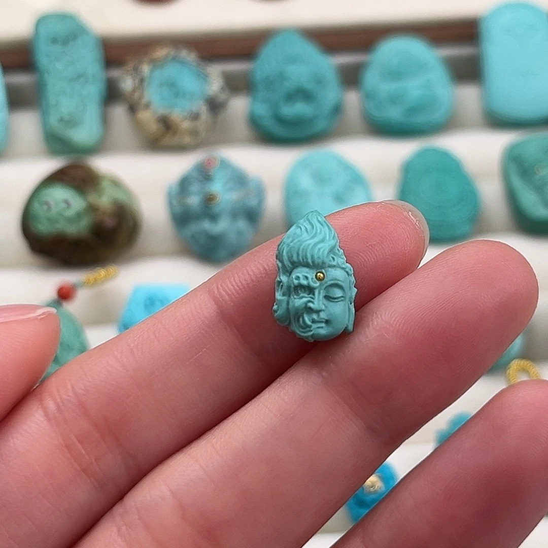 绿松石未镶嵌11111