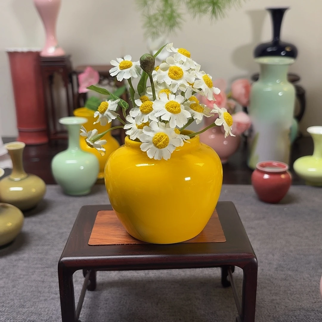 花瓶景德镇陶瓷花瓶