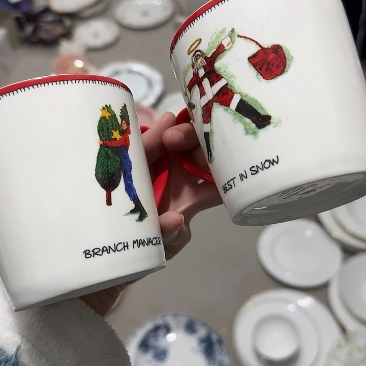 O***e满15包邮不退不换微瑕陶瓷接受再拍