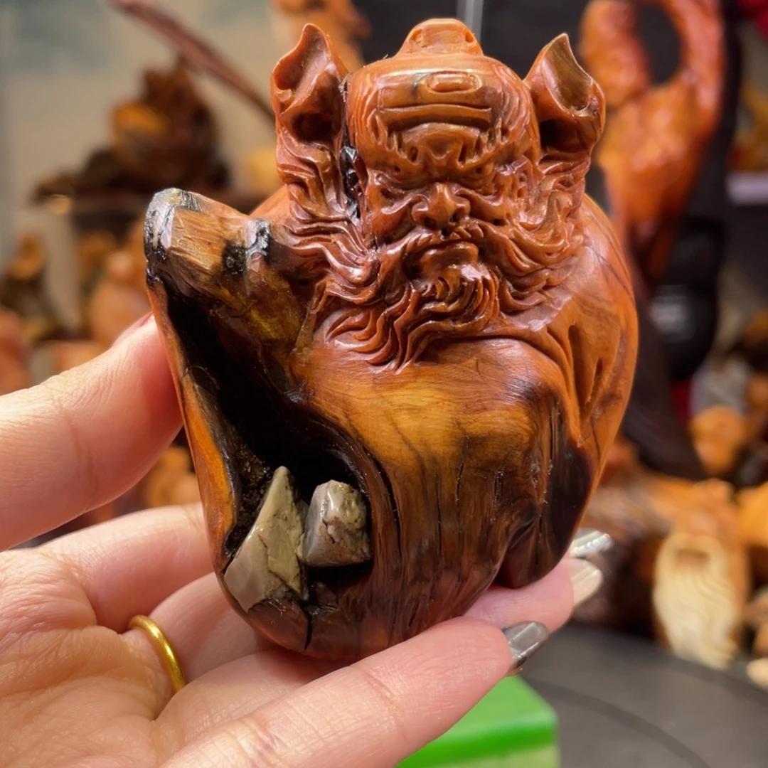 柏木（崖柏）手串/手链