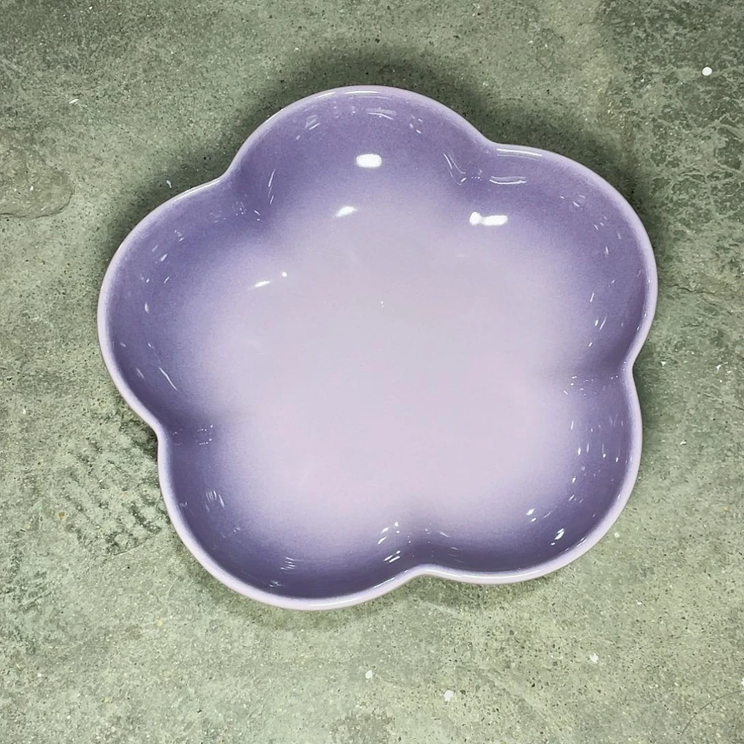 瓷片微瑕陶瓷餐具家用 一个