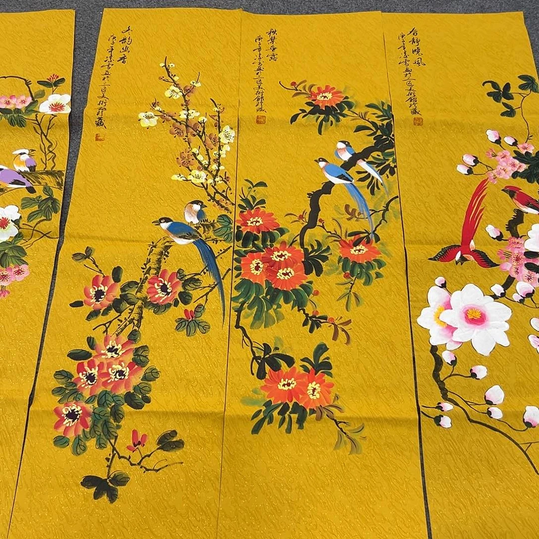 新号开播领福利了