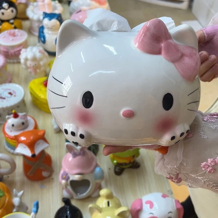 摆件陶瓷等行业的产品出口