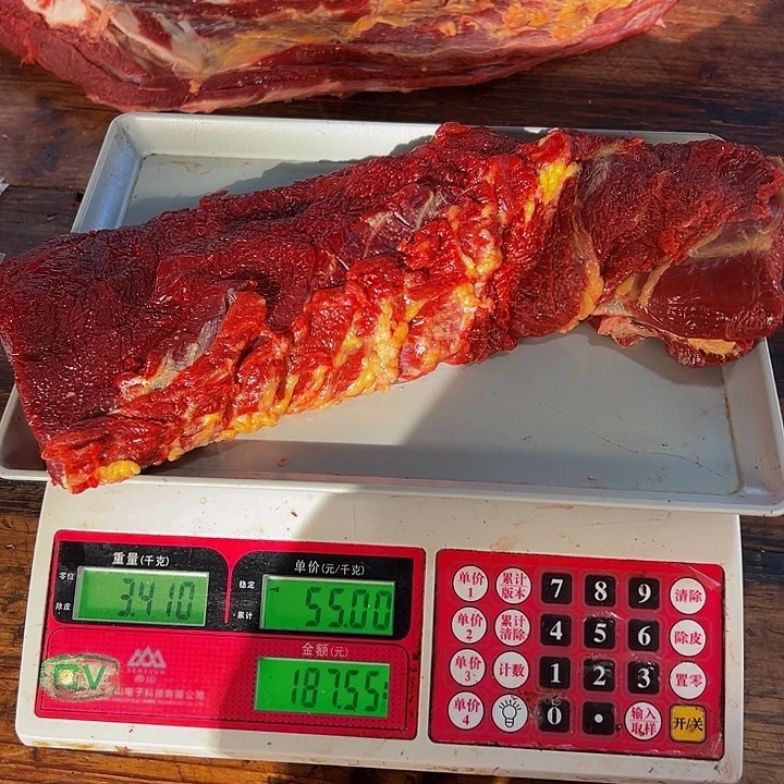 广西土耕马马肉 送马油 送沙姜中国大陆