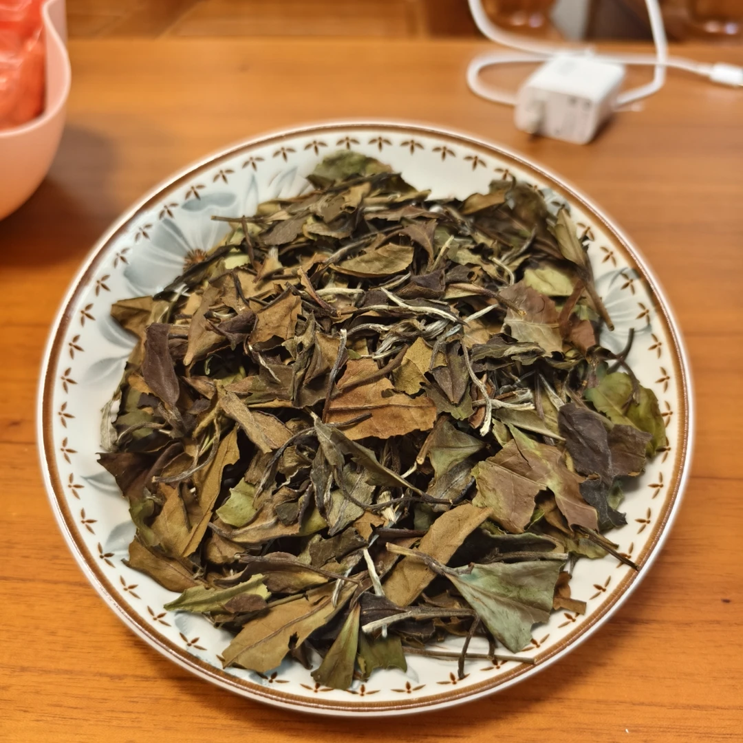 2018福鼎白茶秋茶寿眉高香高甜陈韵糯香高山散茶