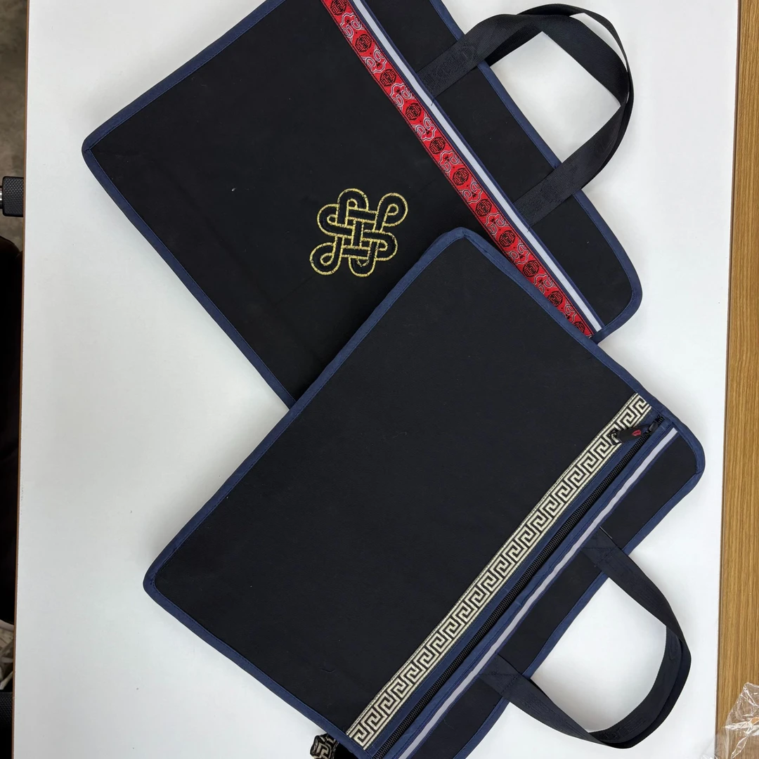 西藏山南印刷厂手工文件包