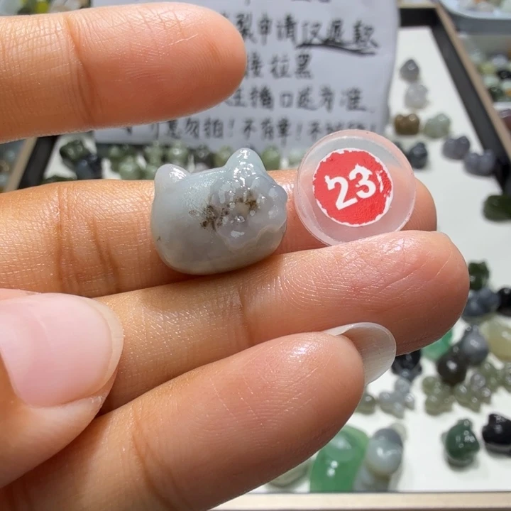 和田玉未镶嵌珠宝奇石