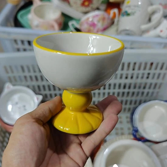 杯陶瓷杯碗盘微瑕介意慎拍