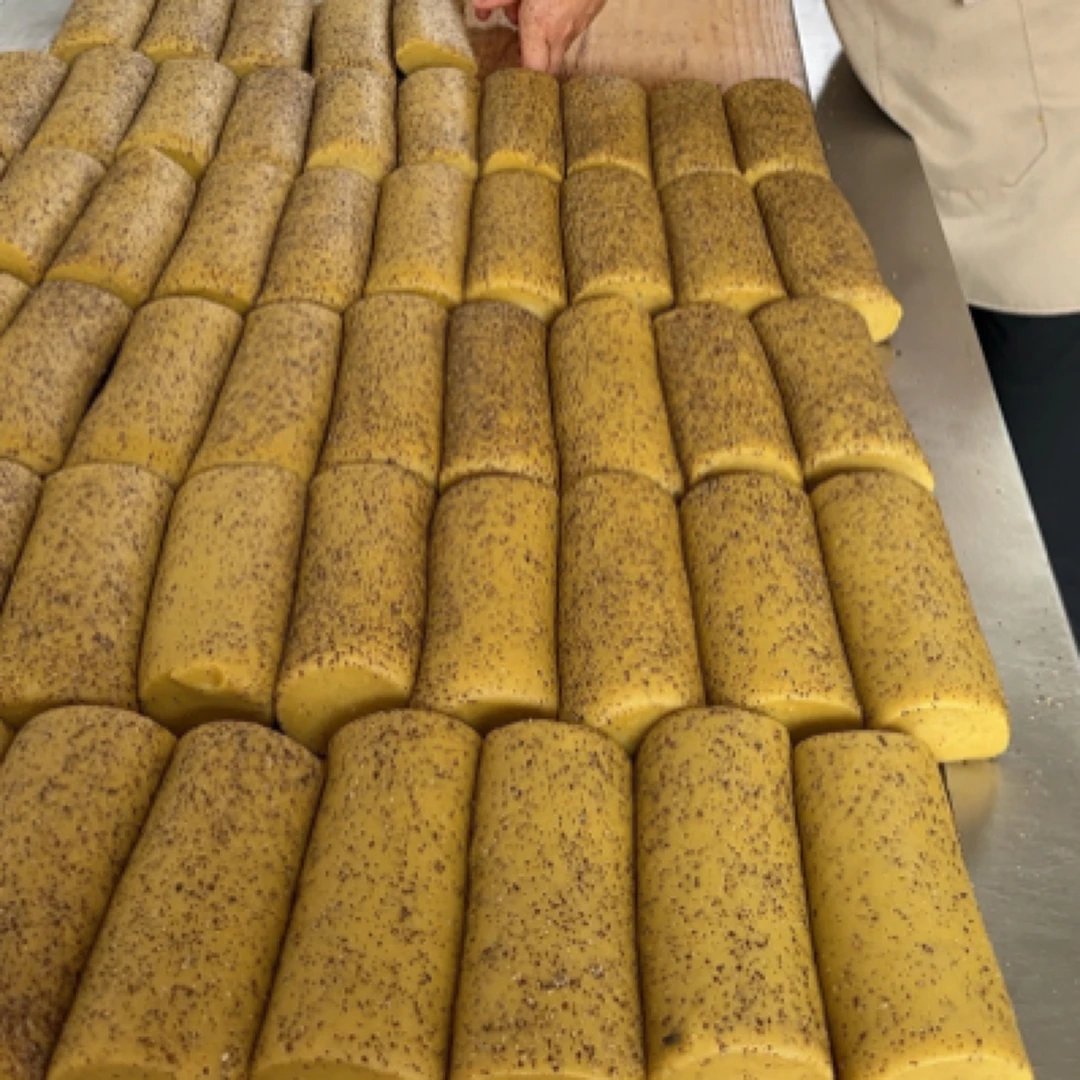 庆阳农家燃面4节子装