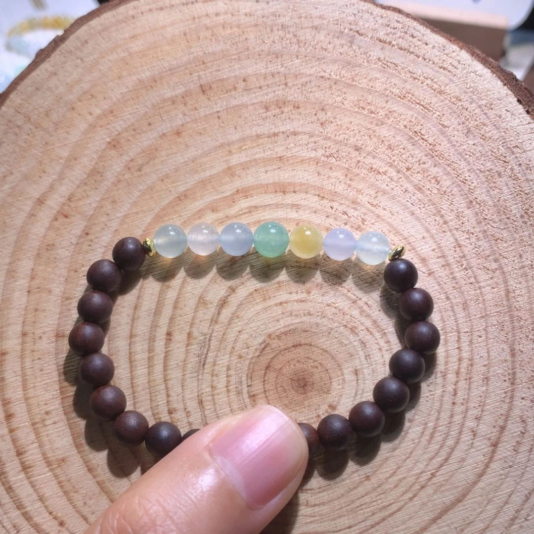 翡翠散珠特价糖果卡6左右