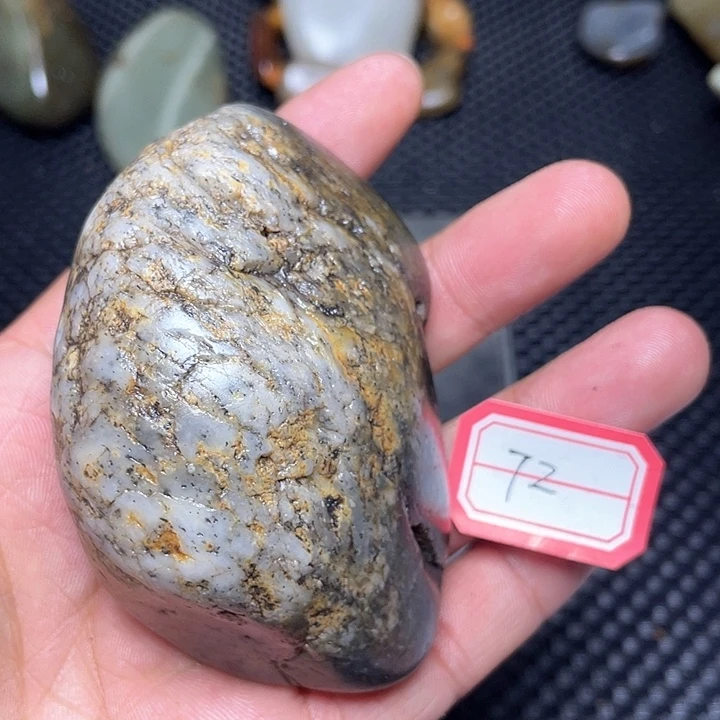 未镶嵌和田玉挂件72