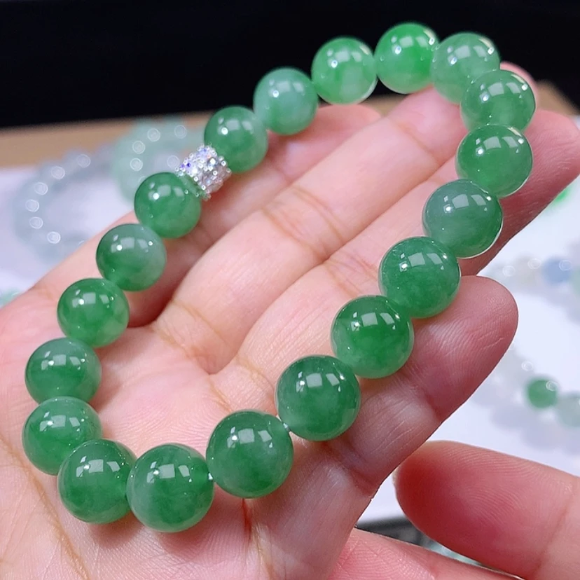 【闪购商品】未镶嵌手链翡翠翡翠