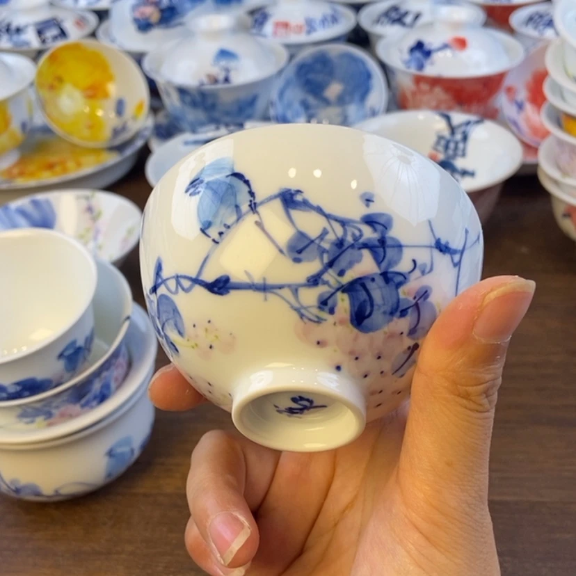 【闪购商品】瓷片景德镇陶瓷艺术