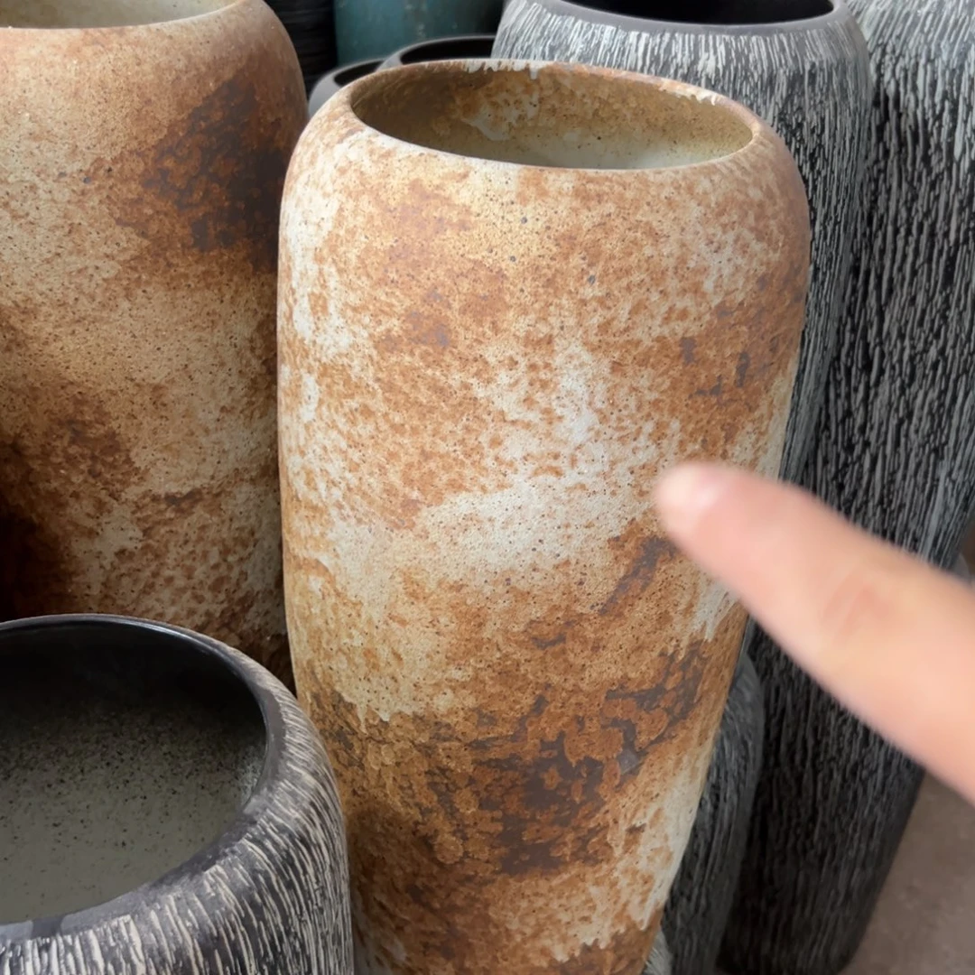 高度50口17无孔瓷器