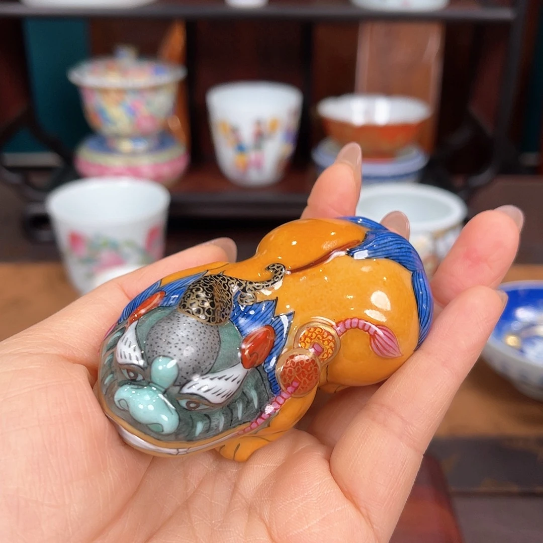 景德镇手工手绘陶瓷