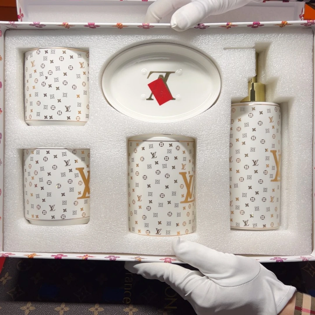 欧美陶瓷餐具摆件79