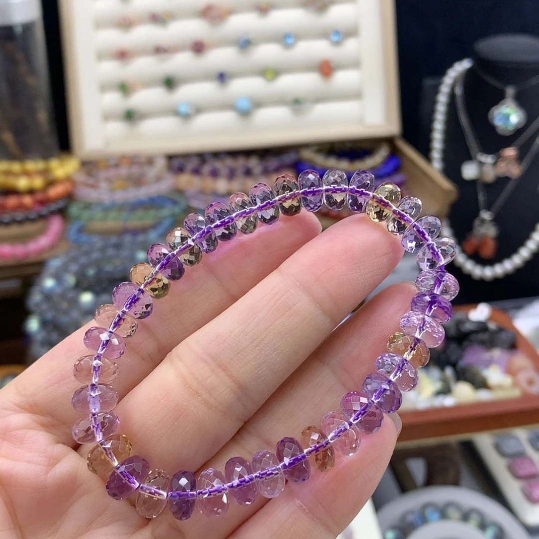 【闪购商品】未镶嵌手串水晶手串