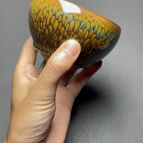 【闪购商品】茶盏-瑕疵-525.........