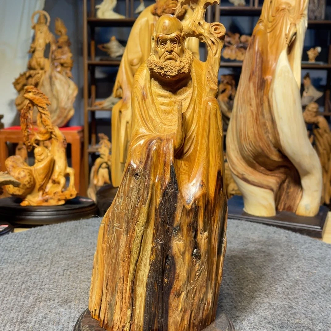 柏木（崖柏）工艺品158