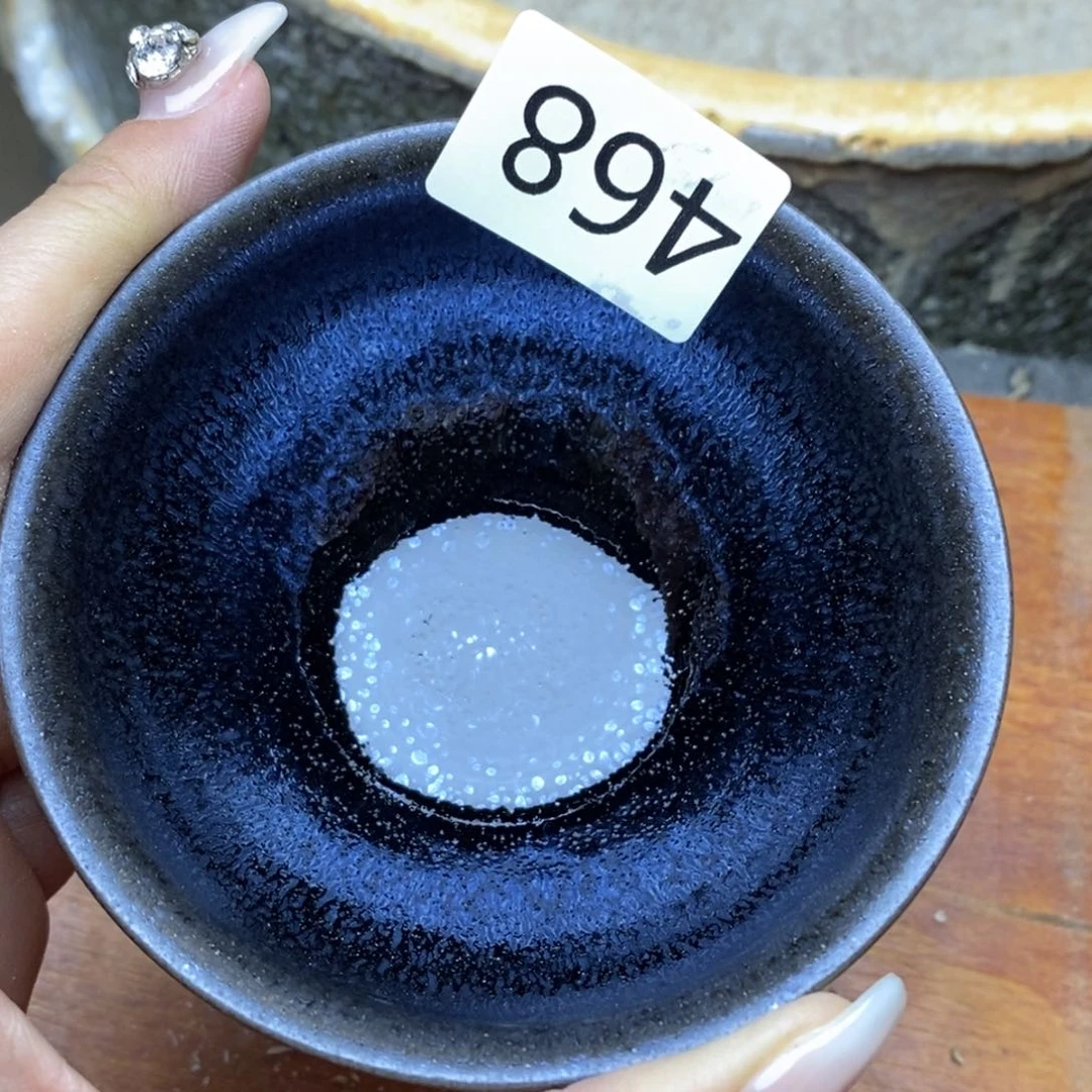 茶盏玲珑茶器主人杯