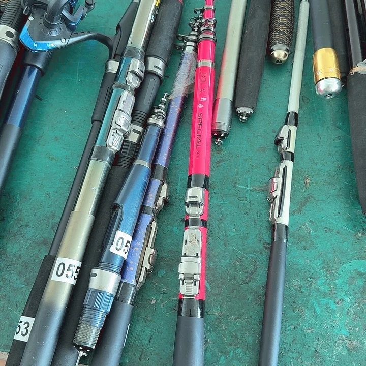 58号3米粉色缺导眼