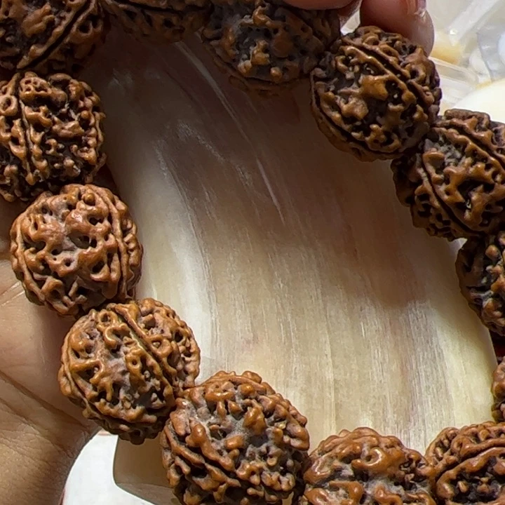 核桃手串/手链赛白福利摆件