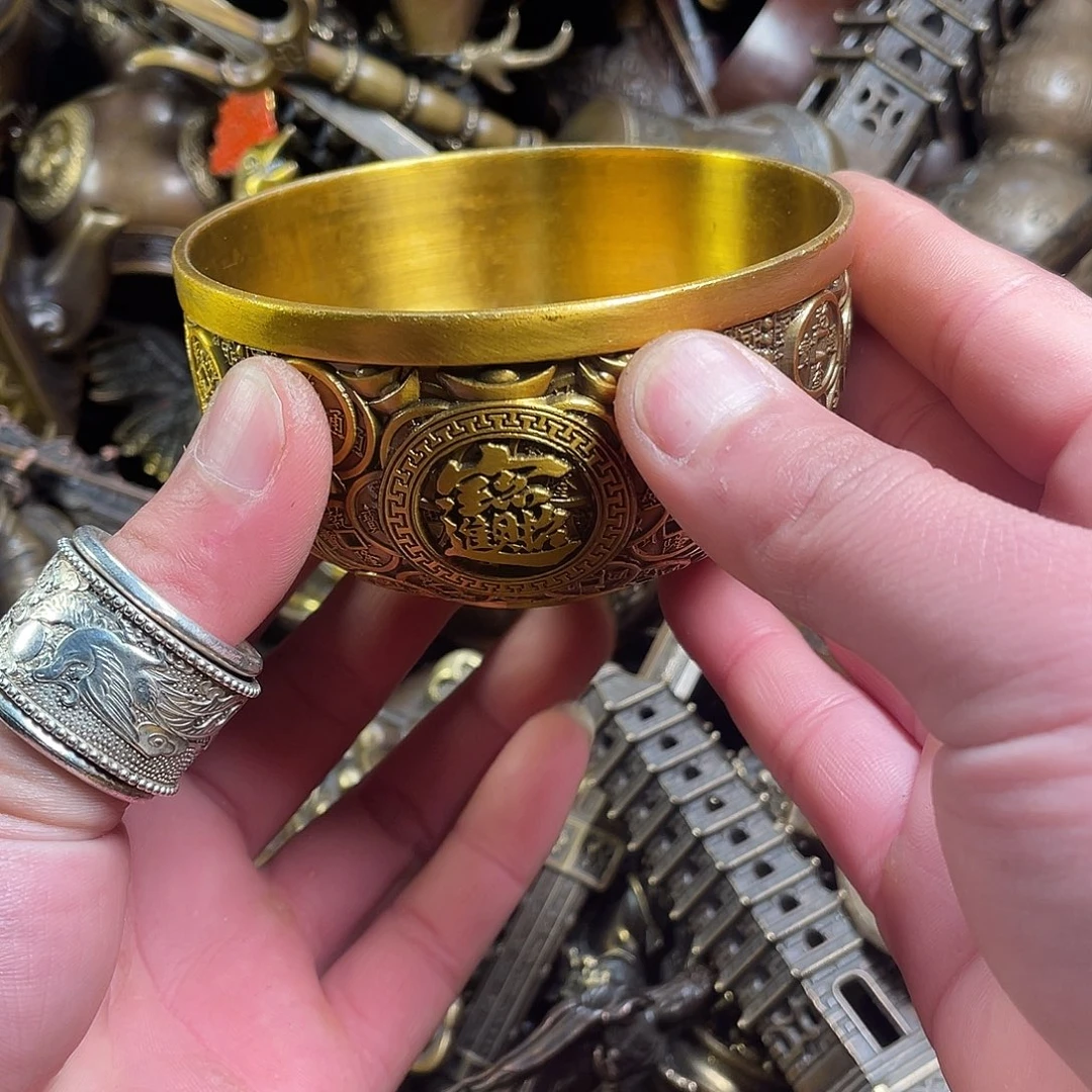 铜器摆件诚信经营