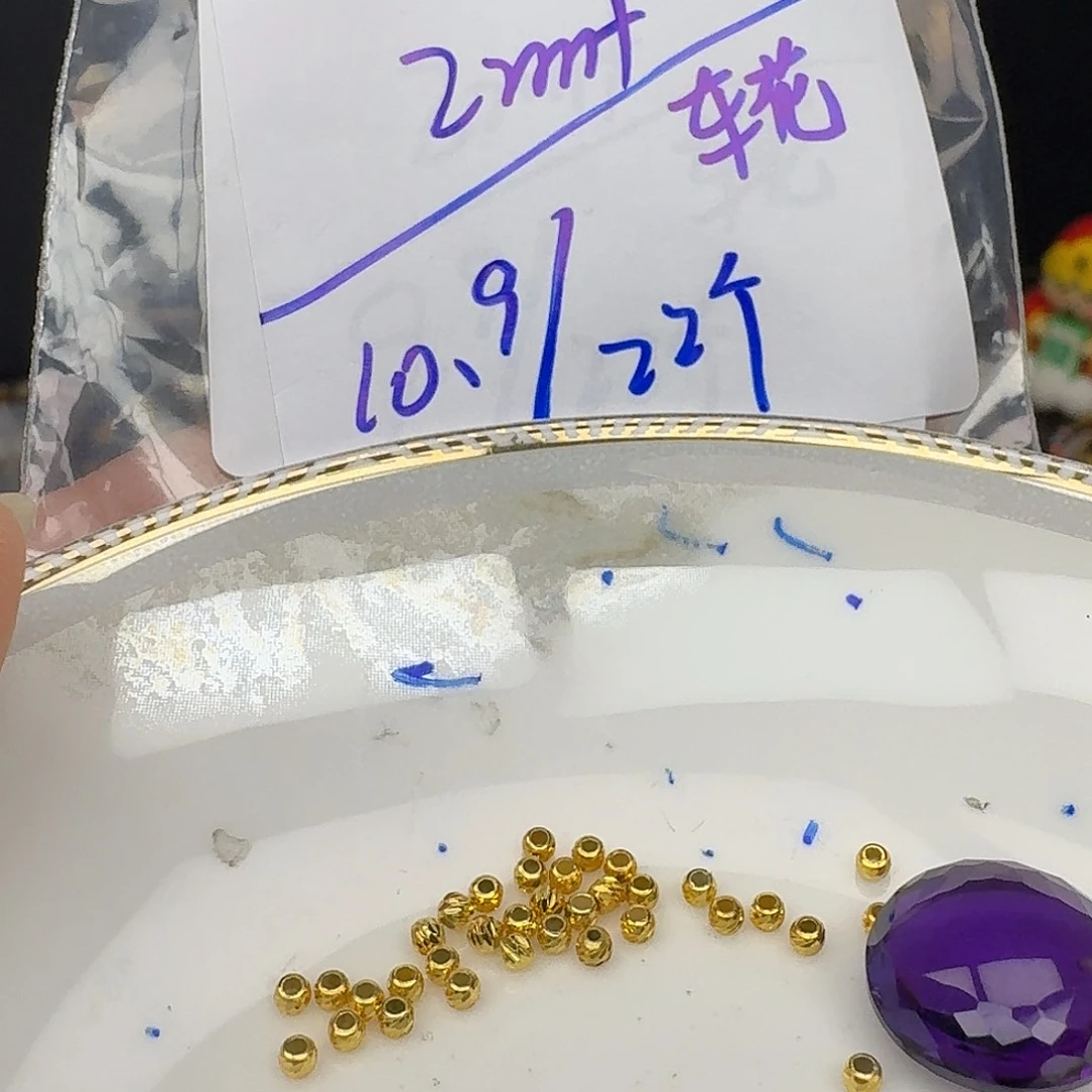 紫晶银S925镶嵌颈饰紫水晶925镶嵌8