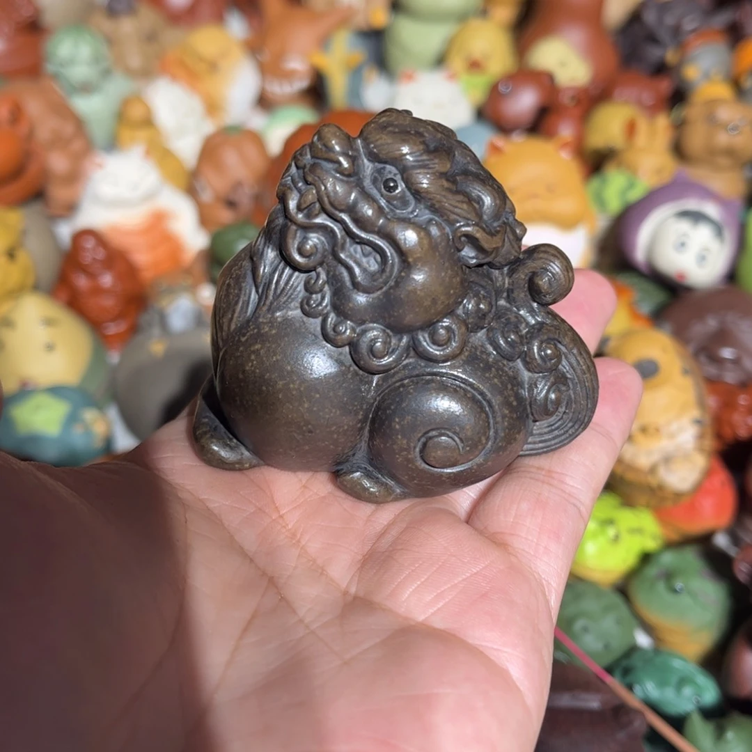 紫砂茶宠紫砂艺术