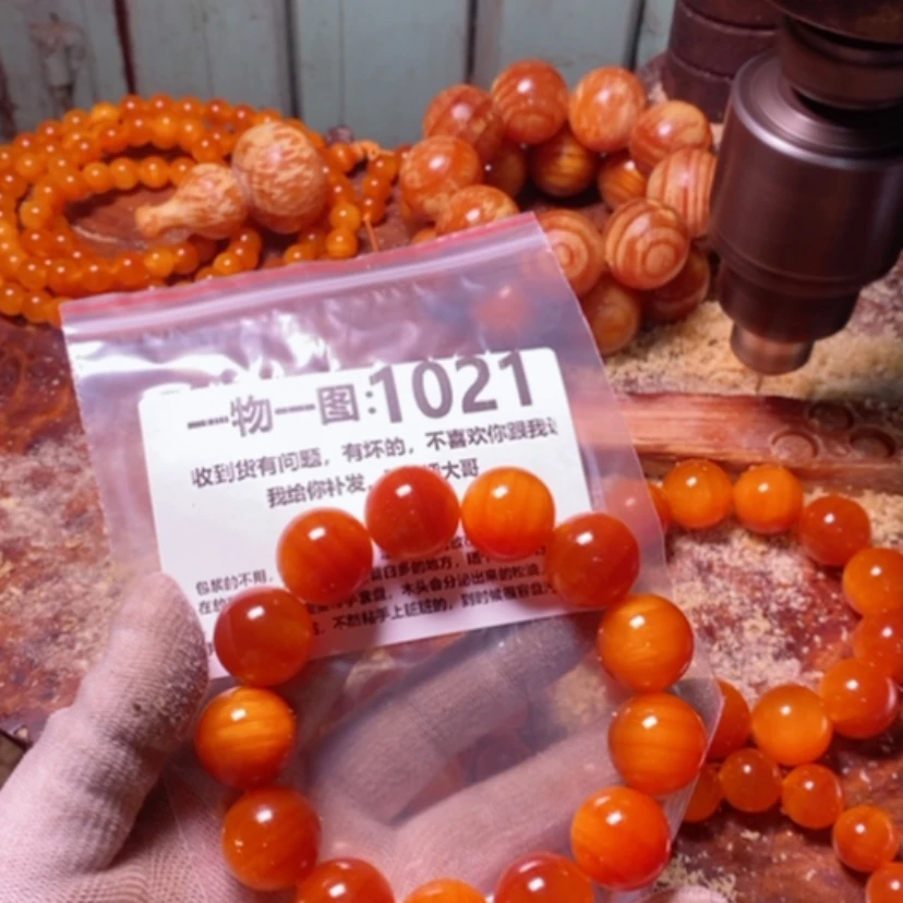 【闪购商品】松木（琥珀木）手串/手链