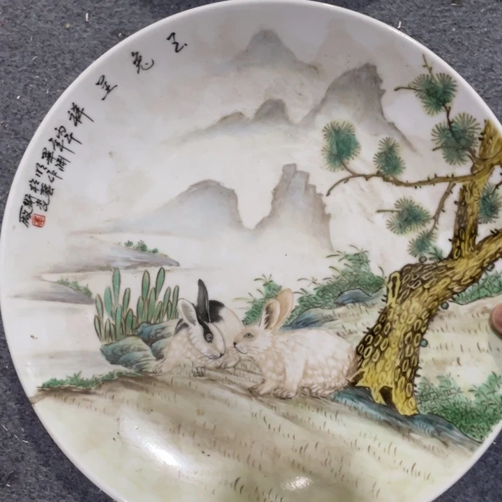 景德镇陶瓷艺术品