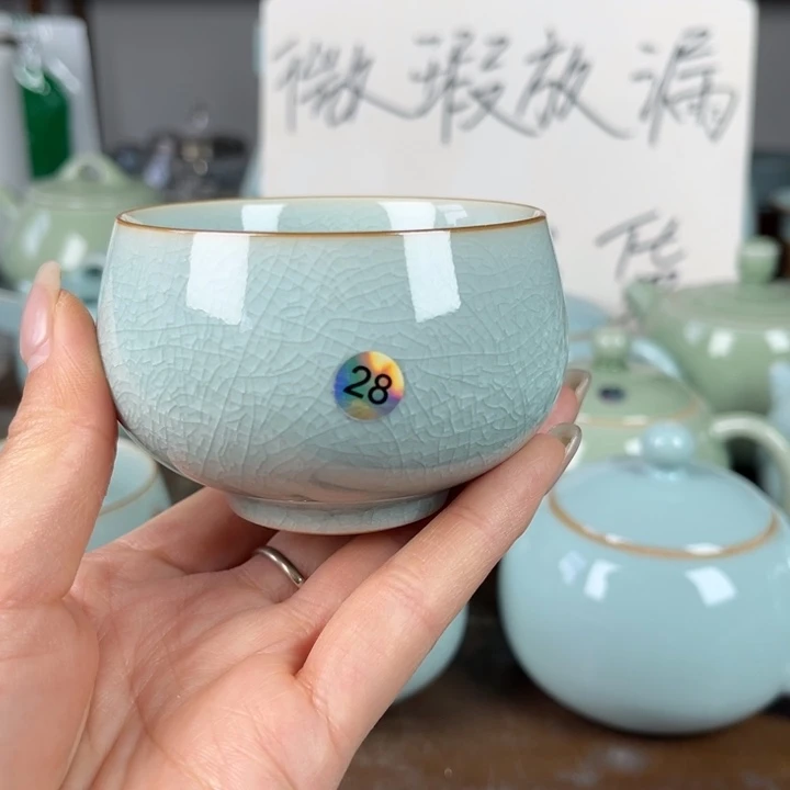 青***绿28号冰片禅定不完美