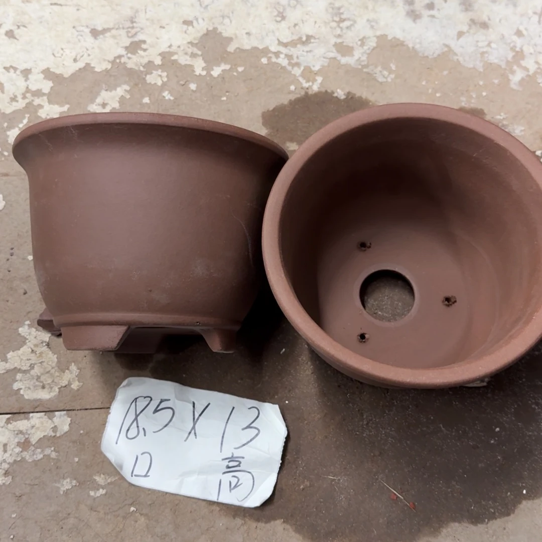 紫砂花盆破损包赔