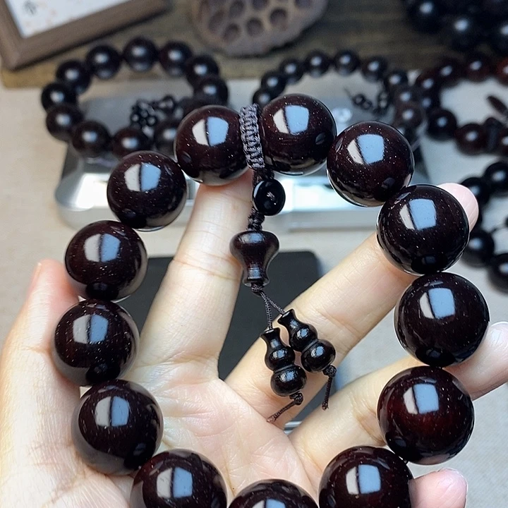 檀香紫檀（小叶紫檀）1.8带