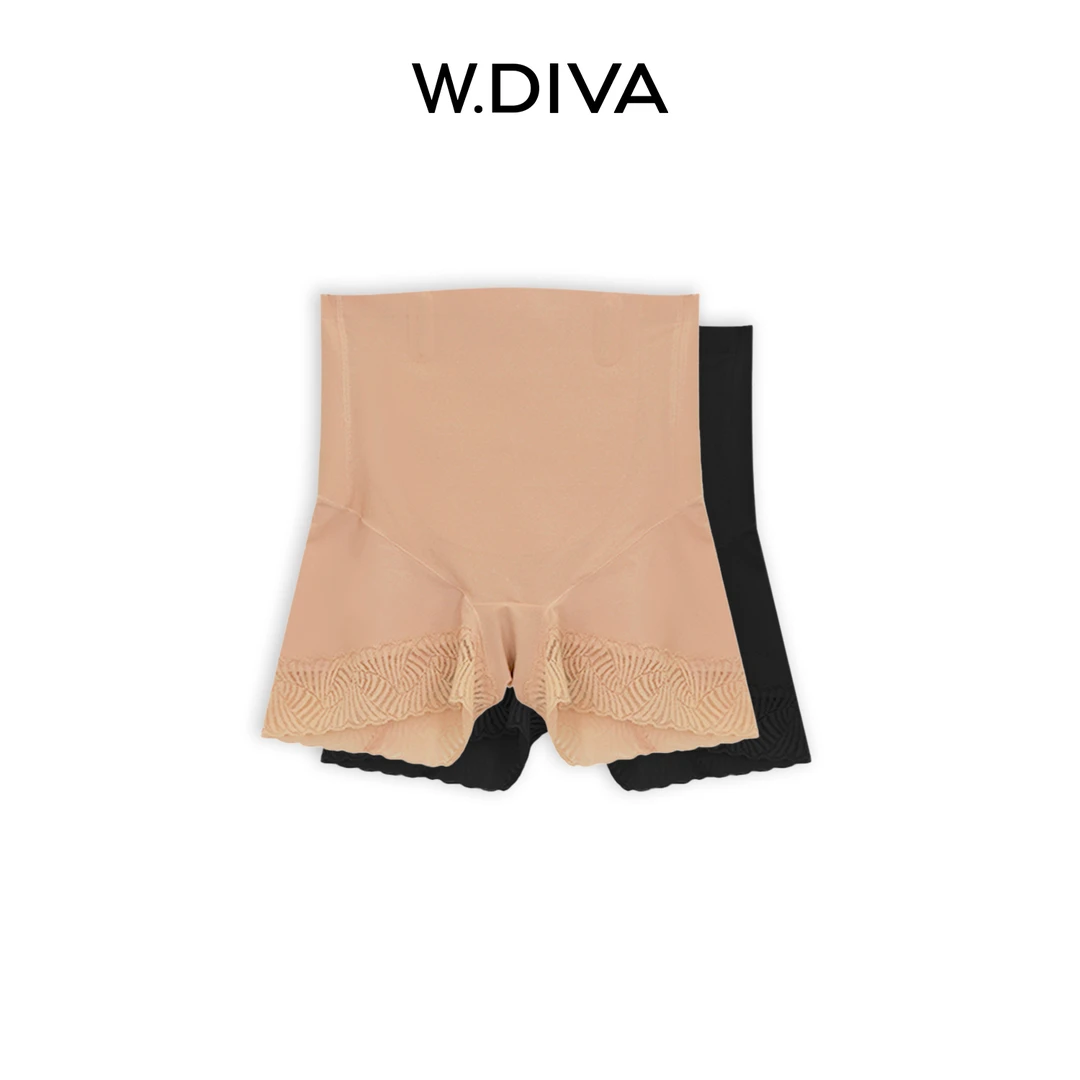 W.Diva【两色】显瘦时尚紧身舒适透气收腹提臀细腿打底裤50U181825