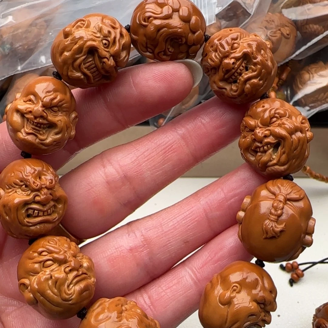 橄榄核手串橄榄核