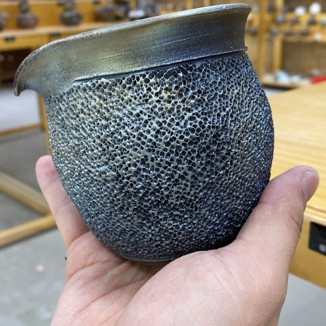 陶园柴烧，精品高货V8