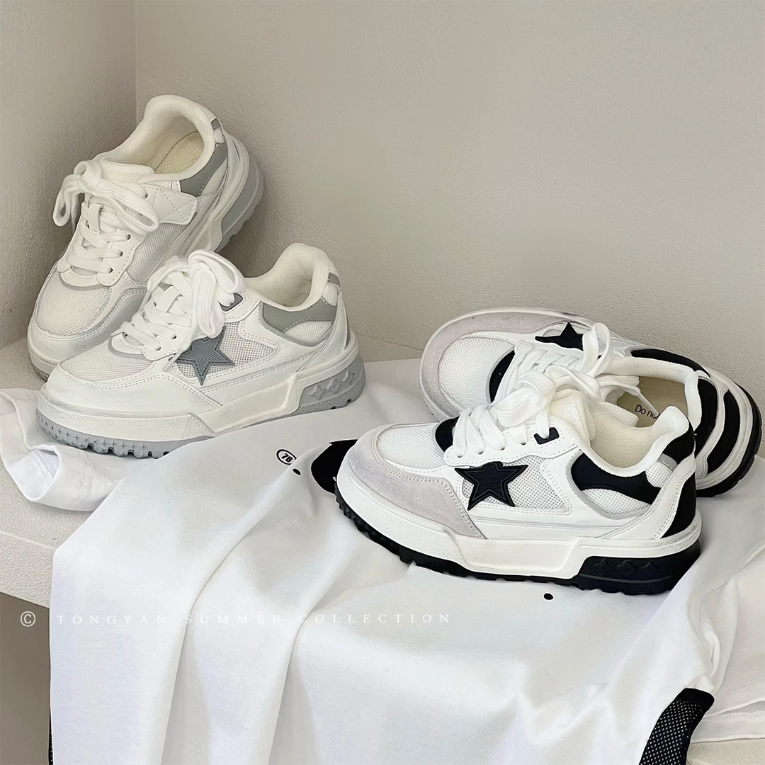 男童运动鞋夏装新款中大童网面鞋透气儿童百搭洋气小白鞋韩8Z2139