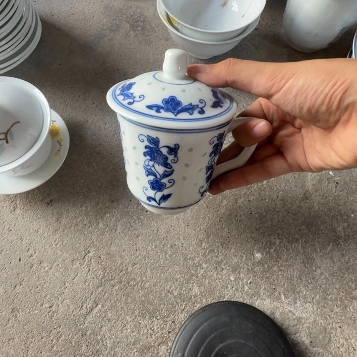 景德镇的陶瓷瓷器