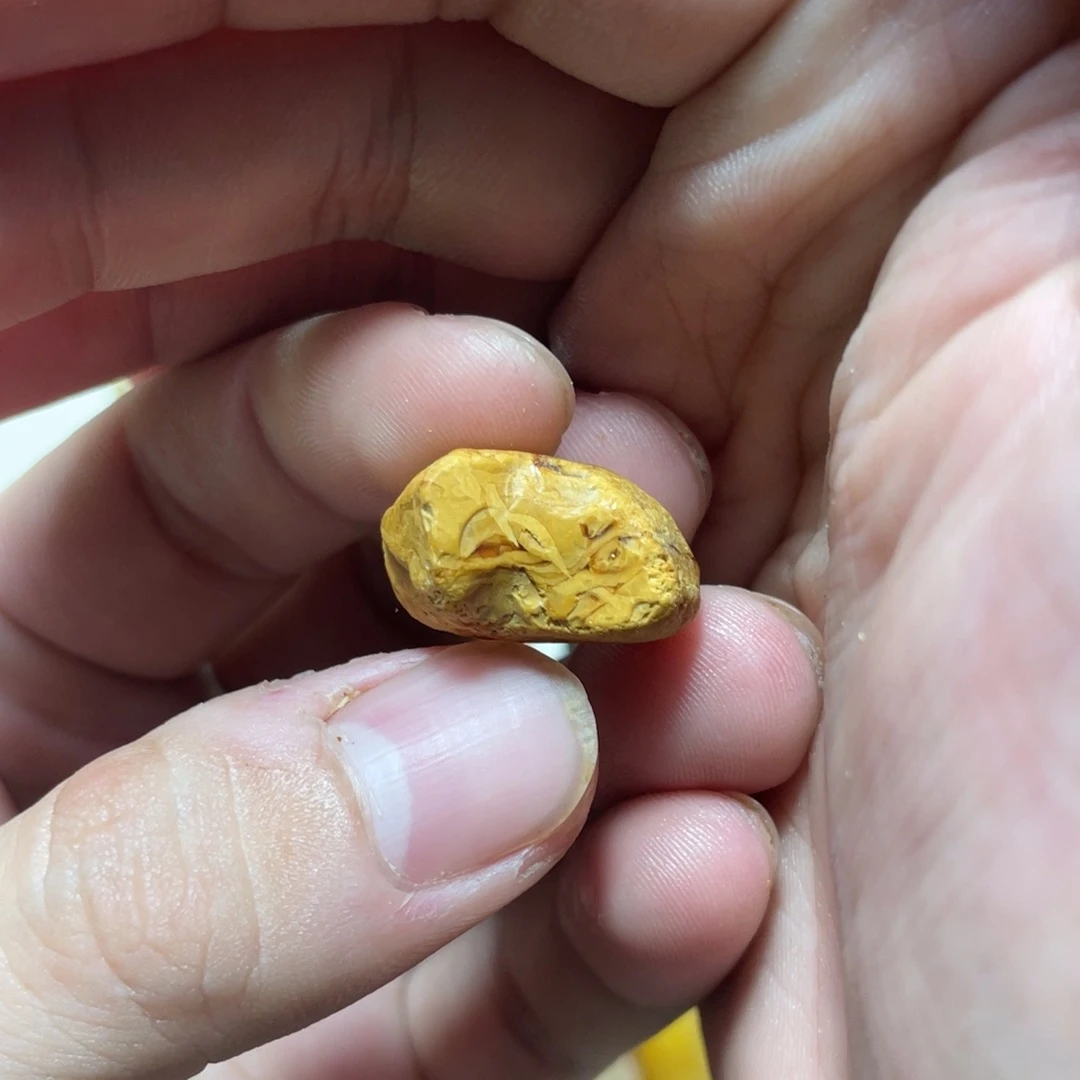 定制琥珀西***哥天然原矿