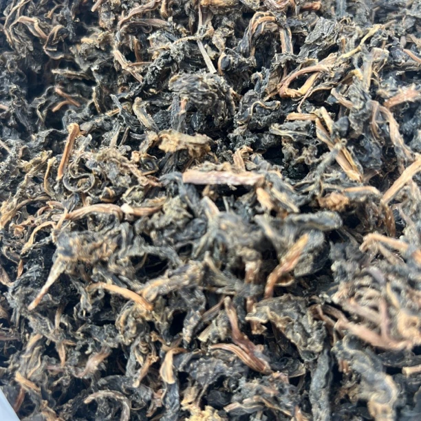 农家雪里蕻辣菜手工梅干菜
