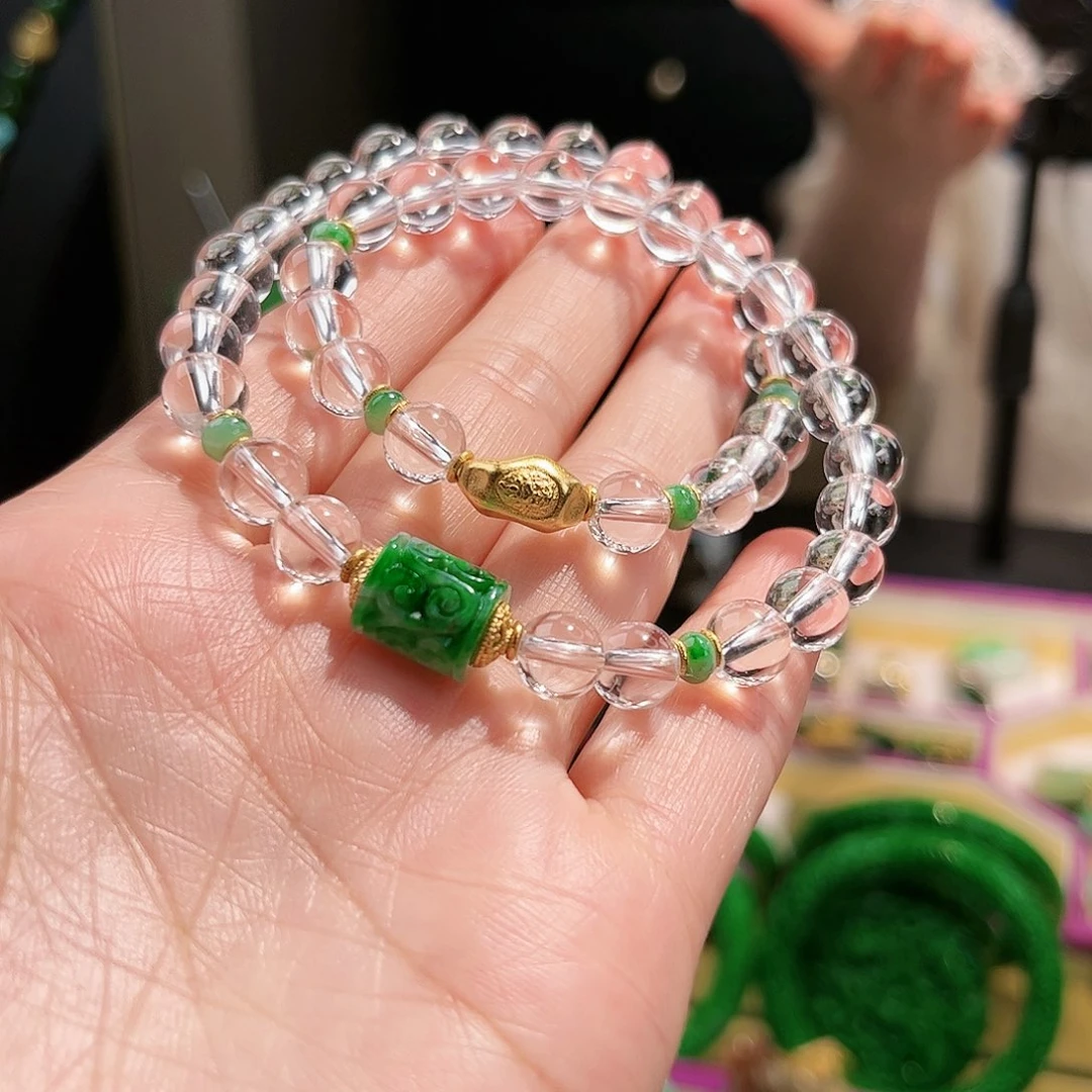【闪购商品】未镶嵌手链翡翠福利
