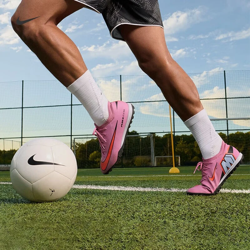NIKE耐克男子足球鞋秋季VAPOR 16次高端球鞋户外人工草场TF碎钉鞋