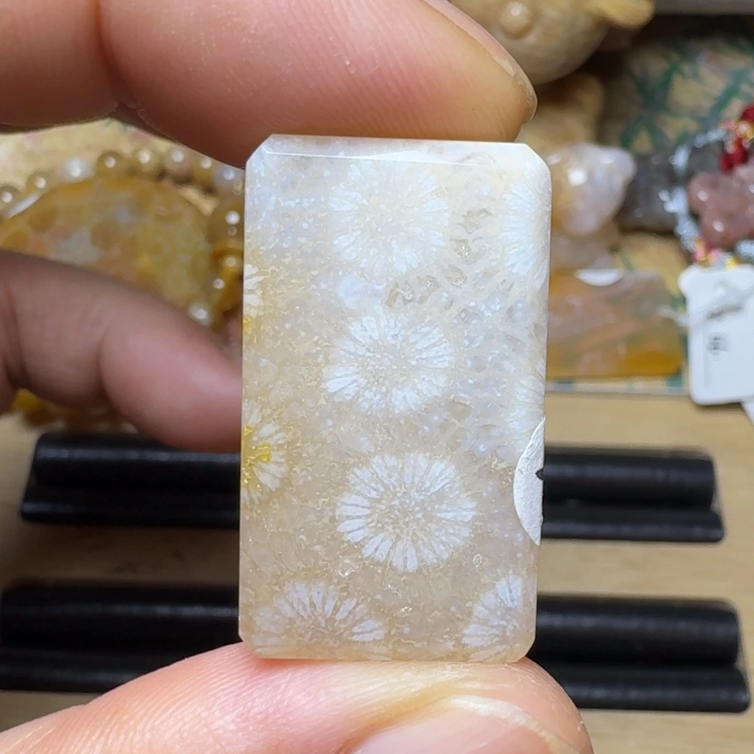 硅化玉纯天然色有机玉石保真色未镶嵌